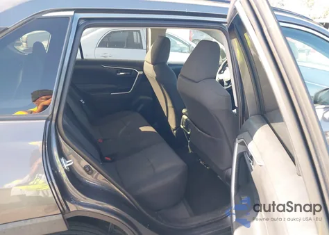 2021 Toyota Rav4 Xle из США, поврежденный, VIN 2T3W1RFV3MW118415